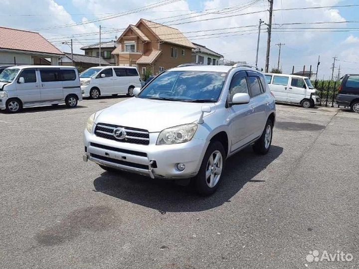 Шторка багажника Toyota Rav4 ACA31W 2azfe