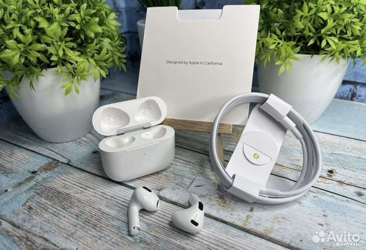 AirPods 3 + бесплатная доставка