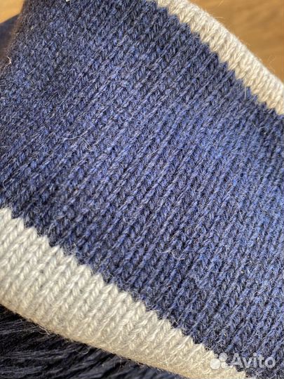 Итальянская пряжа silver меринос 70, шёлк 30