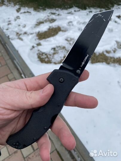 Cold Steel Recon 1 tanto