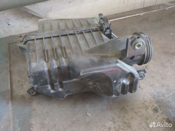 Корпус воздушного фильтра kia rio 3, + фильтр