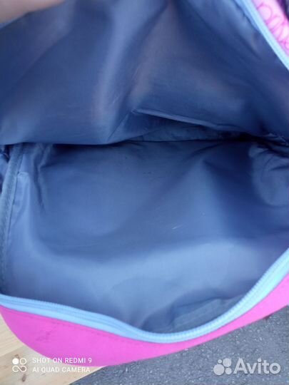 Школьный рюкзак