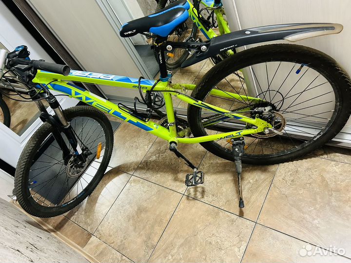 Горный велосипед