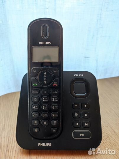 Телефон philips