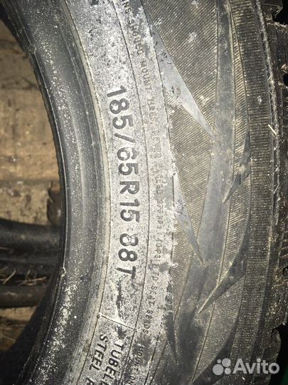 Toyo Observe G3-Ice 185/65 R15 88T