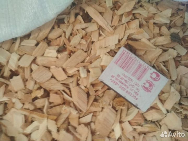 Щепа для копчения ольха