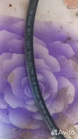 Grimme пульты, кабель