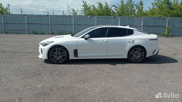 Kia Stinger 2.0 AT, 2021, 22 599 км