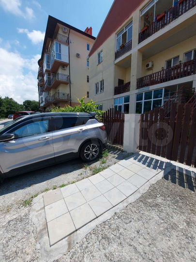 Дом 60 м² на участке 1 сот.