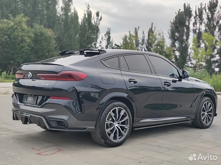 BMW X6 3.0 AT, 2021, 21 000 км