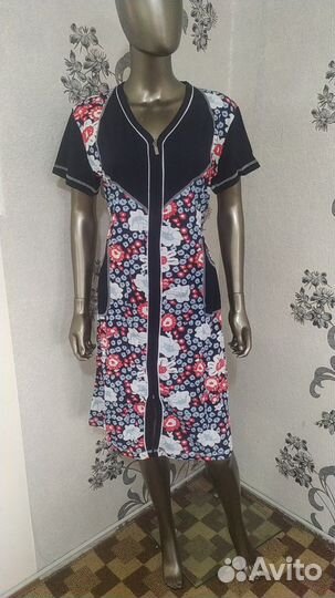 Халаты женские