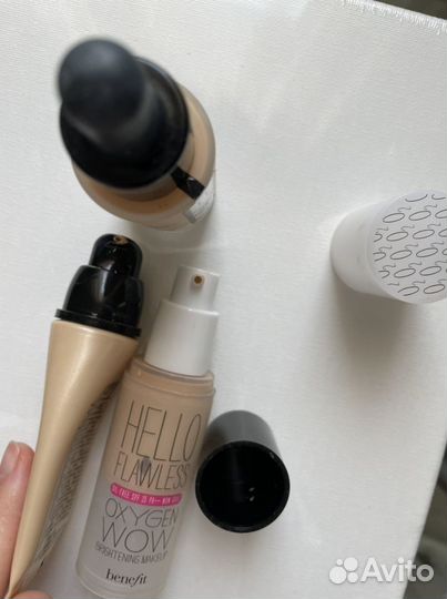 Тональные средства