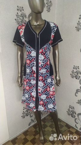 Халаты женские