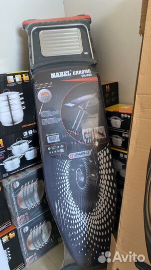 Встраиваемая гладильная доска