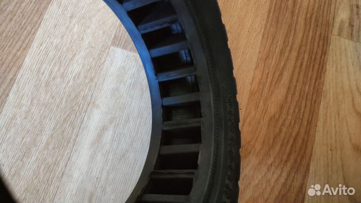 Литая покрышка Kugoo g booster