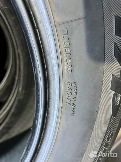 Bridgestone Dueler H/P 235/60 R17