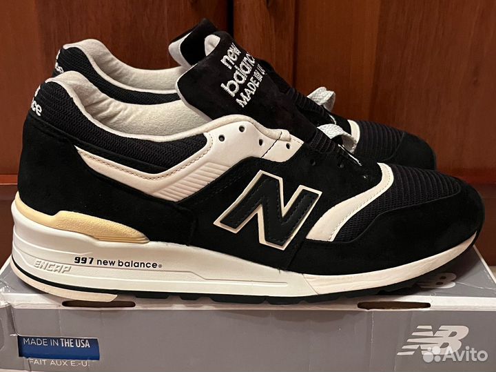 Кроссовки New Balance 997 Made in USA оригинал