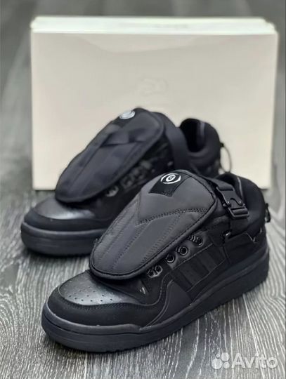 Кроссовки adidas Forum Low Bad Bunny