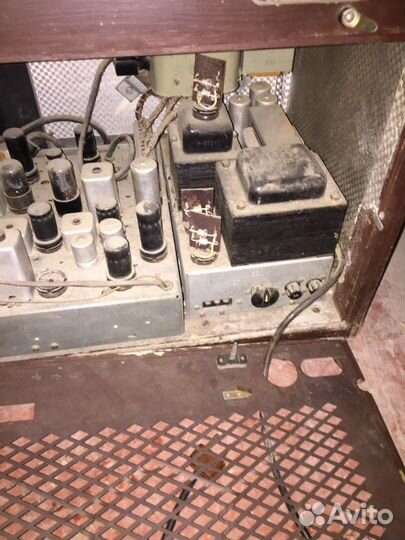 Телевизор Ленинград Т-2