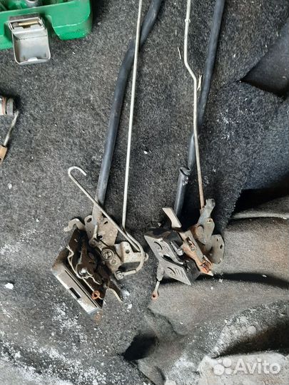 Замок двери ваз 2111