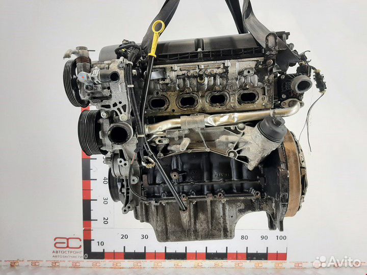 Двигатель Opel Insignia 1.8 A18XER