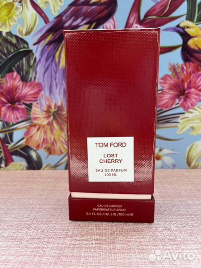 Parfum Tom Ford Lost Cherry 100ml (Euro)