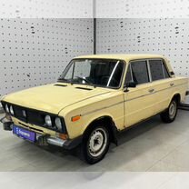 ВАЗ (LADA) 2106 1.3 MT, 1988, 41 611 км, с пробегом, цена 100 000 руб.