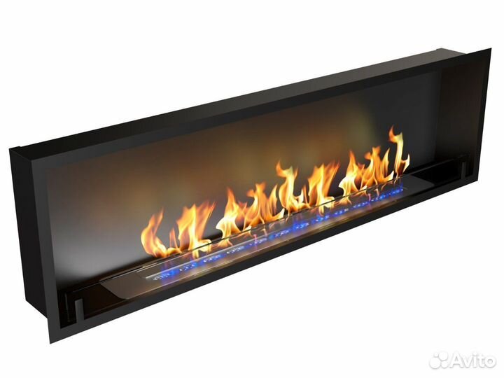 Биокамин встраиваемый