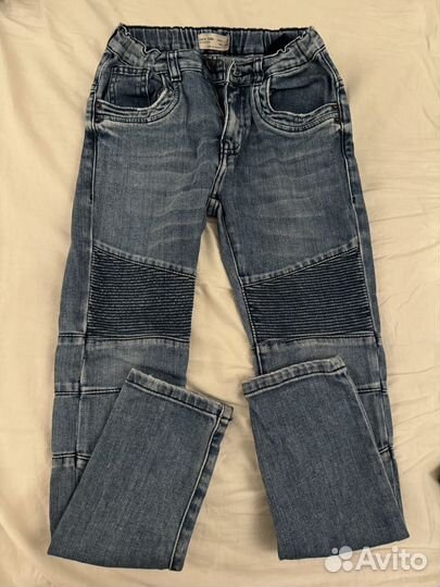 Вещи пакетом на мальчика 140