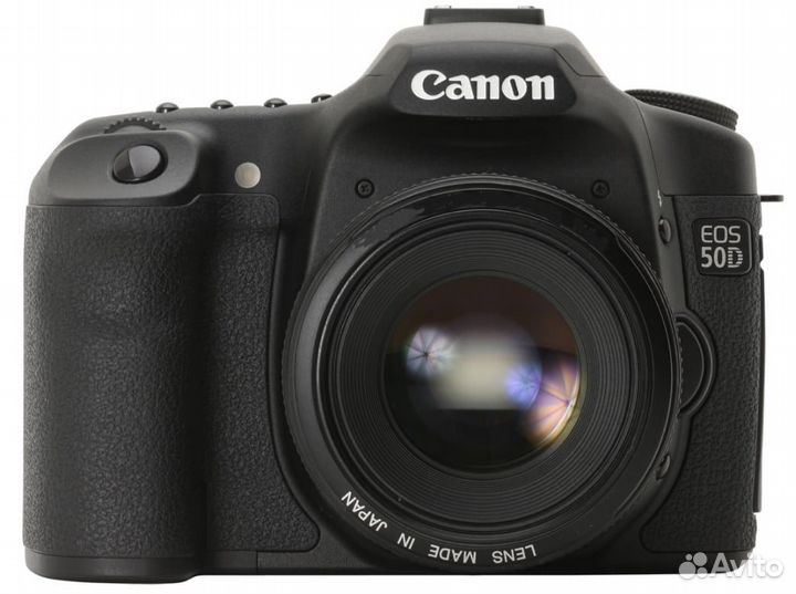 Canon EOS 50D +++++