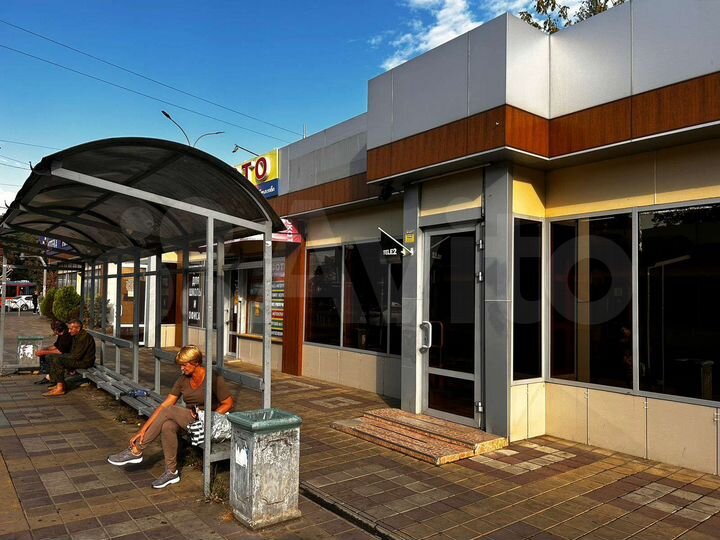 Торговая площадь, 38 м²