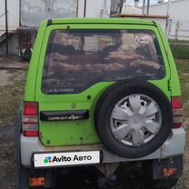 Mitsubishi Pajero Mini 0.7 MT, 1995, 191 633 км