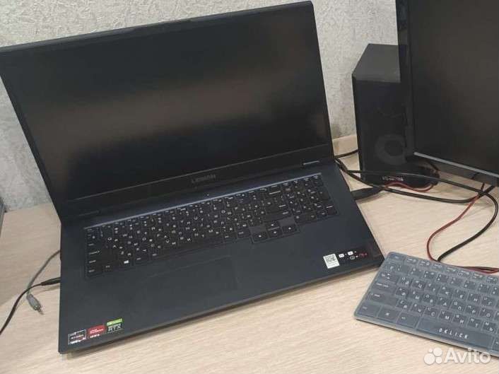 Lenovo legion 5 17ach6h