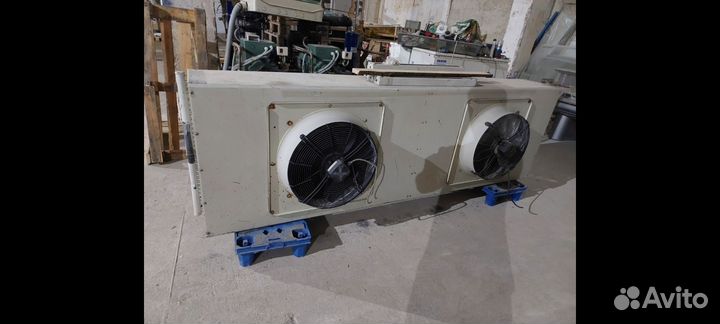Холодильный агрегат(централь) bitzer