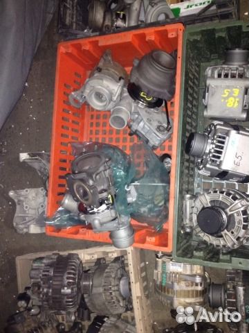 Генераторы Peugeot Citroen