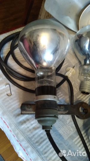 Лампы 500 ватт, отражатели