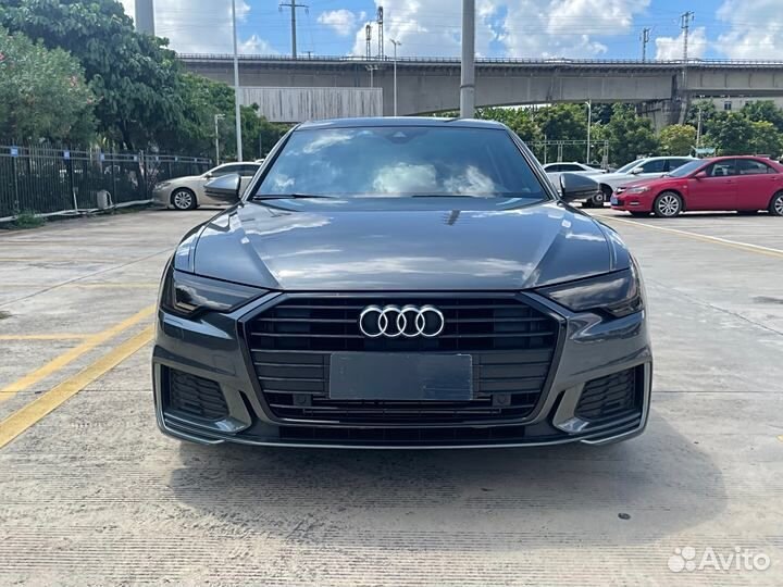 Audi A6 2.0 AMT, 2020, 58 000 км