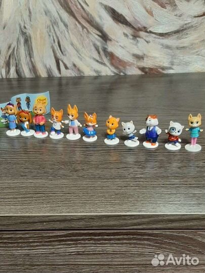 Игрушки из Чупа чупс (Chupa Chups)