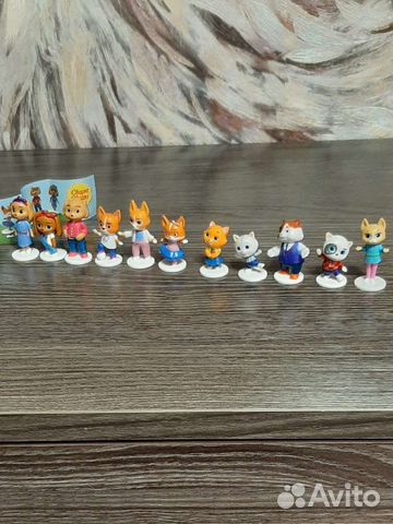 Игрушки из Чупа чупс (Chupa Chups)