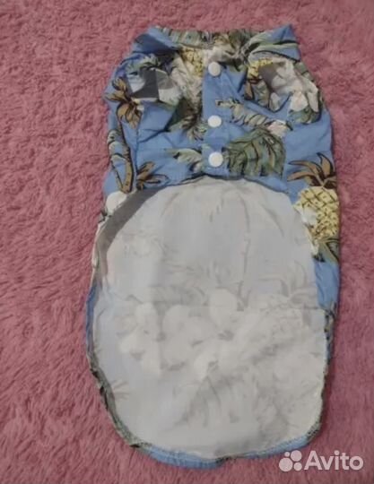 Рубашка для собаки