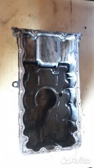 Поддон от Киа Сид 1.6 crdi D4FB