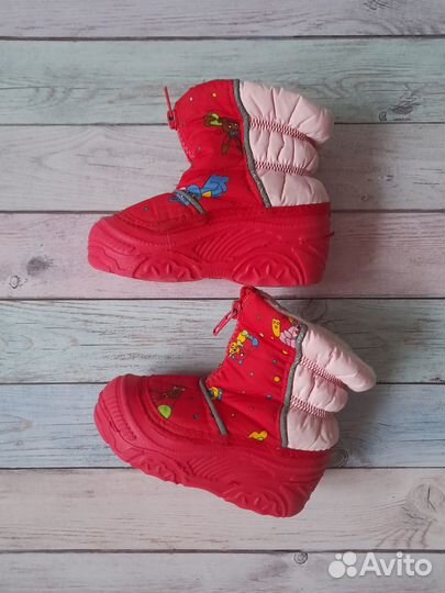 14,0см. Сапоги-эва 