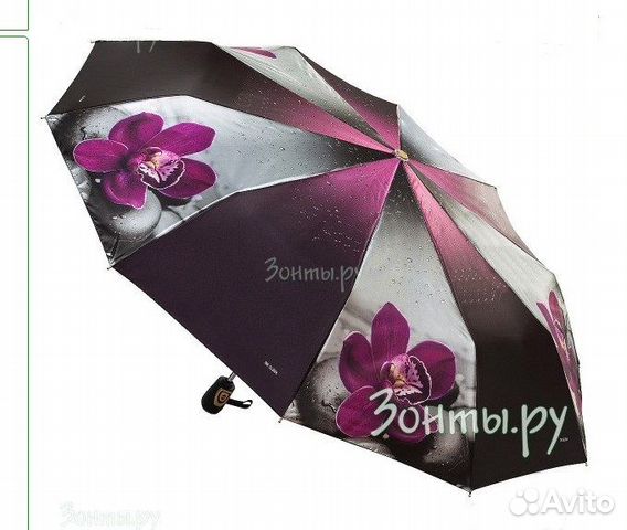 Зонт Три Слона 3103 (320) автомат 10 спиц Оригинал