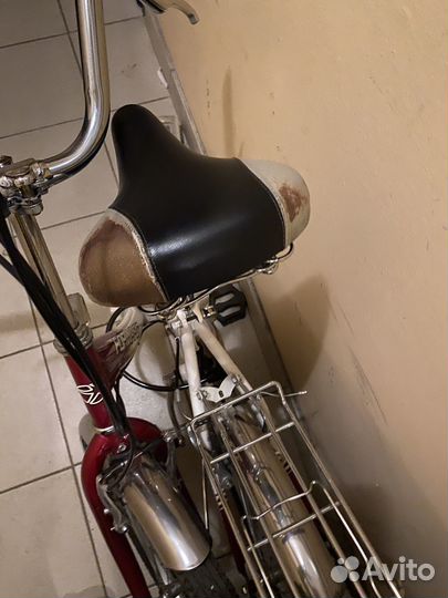 Складной женский велосипед Forward