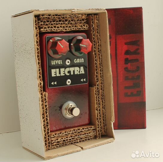 Electra Pedal