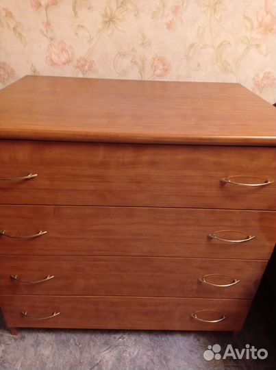 Шкафы и комоды