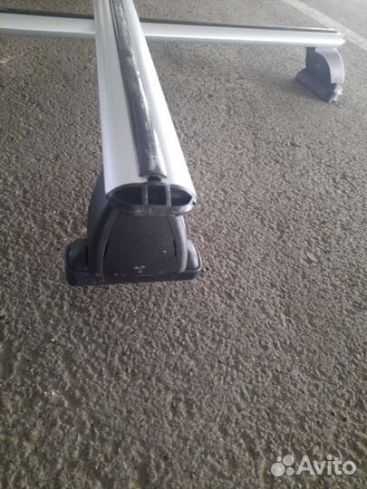 Рейлинги на крышу на киа сид