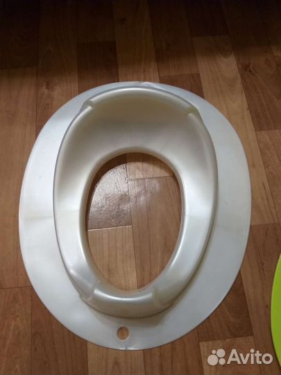 Сидушка на унитаз