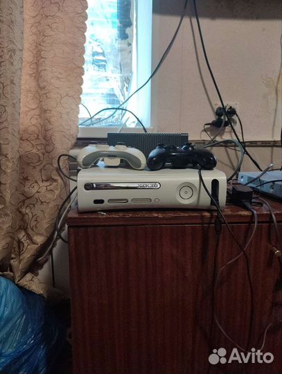 Игровая консоль xbox 360