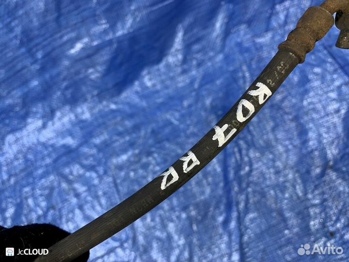 Шланг тормозной на honda CRV RD7 K24A